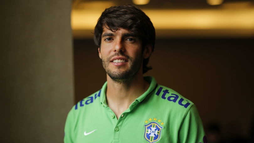 Coppa America, Brasile: Kakà si unisce alla Nazionale