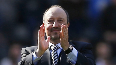 «Champions al Real? Premio anche a Benitez»