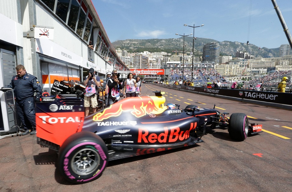 F1 Gp Monaco, Verstappen: qualifiche out