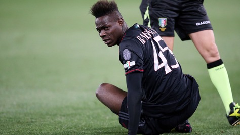 Calciomercato, Balotelli: per i bookie futuro in Cina
