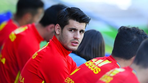 Euro 2016, Morata batte Mandzukic nella sfida gol