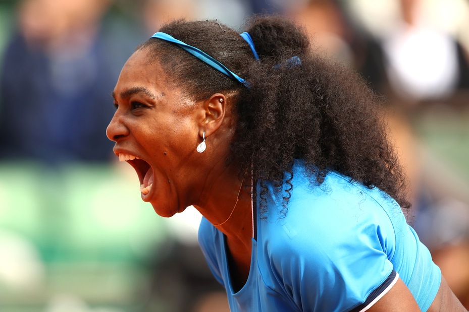 Roland Garros, Serena Williams vola agli ottavi