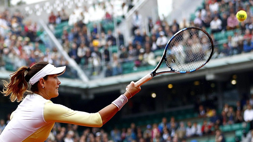 Tennis, Roland Garros: Muguruza ai quarti, Raonic eliminato