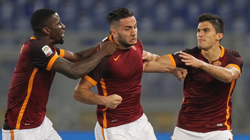 Calciomercato Roma, Manolas: «Le voci? Ho tre anni di contratto»