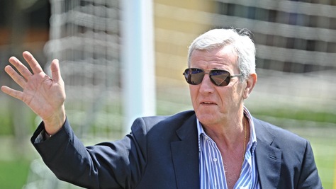 Lippi: «Totti e Buffon sono immortali» Lippi: «Totti e Buffon sono immortali»
