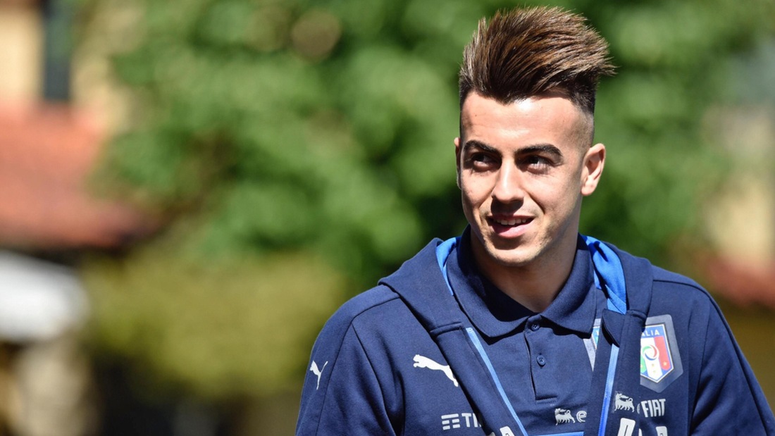 Euro 2016, El Shaarawy brilla in lavagna