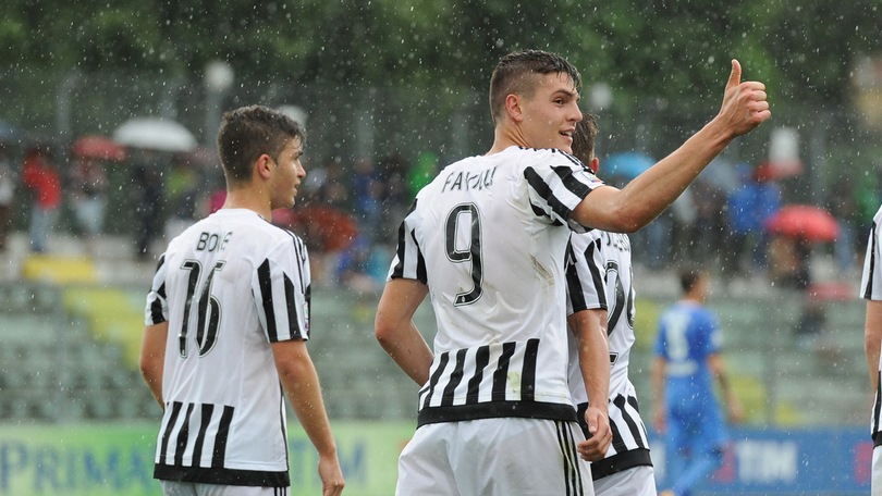 Juventus, triplete senza età