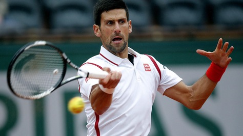 Tennis Roland Garros, piove a Parigi: match sospesi