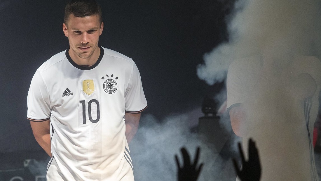 Lazio, Podolski carica il Galatasaray: «Vinciamo»