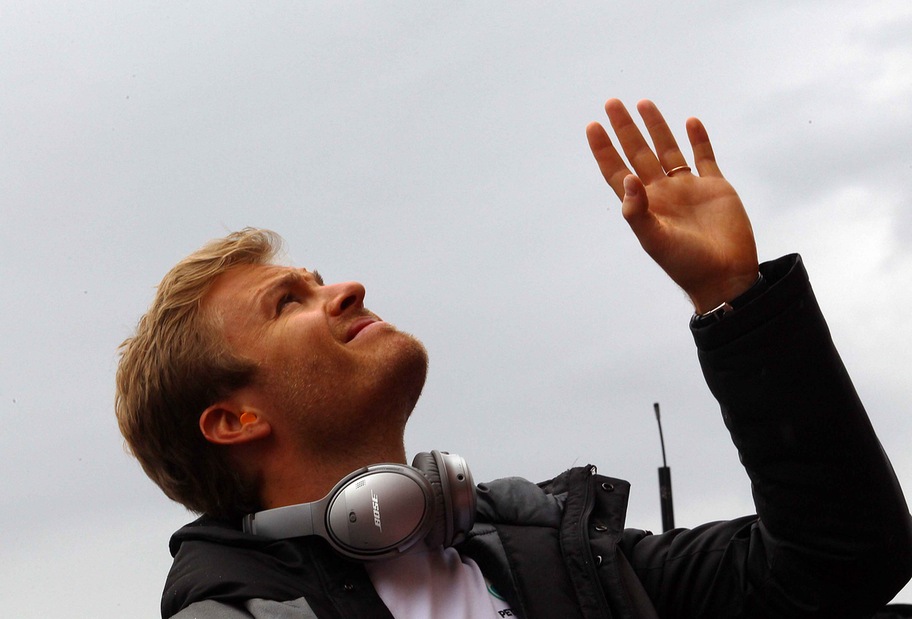 F1, Rosberg: «Il rinnovo? Non ci penso»