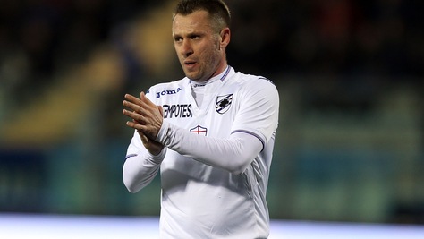 Calciomercato, Sampdoria-Cassano: vicino l'addio definitivo Calciomercato, Sampdoria-Cassano: vicino l'addio definitivo