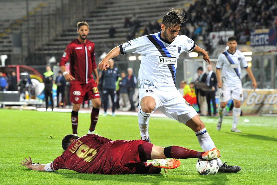 Calciomercato Latina, saluta Olivera. Fiducia su Bandinelli