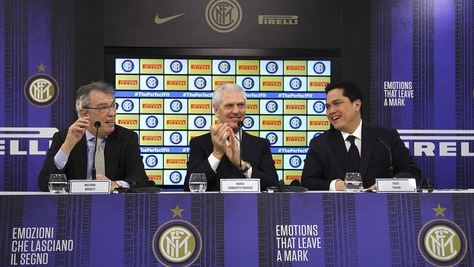 Inter-Suning, si chiude: domenica le firme