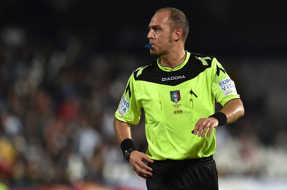 Serie B Pescara-Trapani, arbitra Pairetto. Lanciano-Salernitana, Manganiello