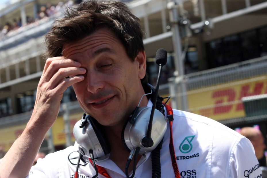 F1, Wolff: «Mercedes deve mantenere la calma»