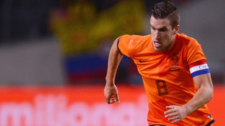 Amichevoli, stasera c'è l'Olanda: Strootman titolare e capitano