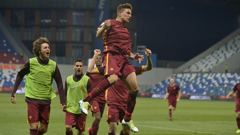Primavera, Pallotta esulta: «Roma, vittoria fantastica!»
