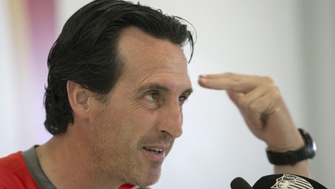 Calciomercato Milan, Emery, l'insidia arriva dal Psg