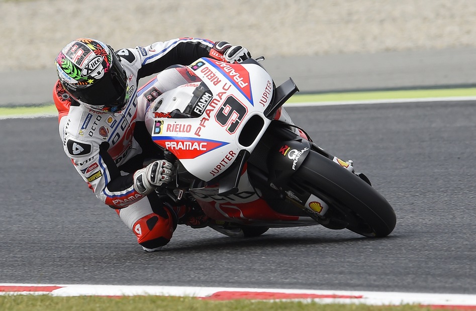 MotoGp Pramac, Petrucci: «Siamo stati competitivi» MotoGp Pramac, Petrucci: «Siamo stati competitivi»