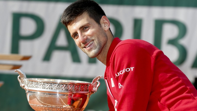 Tennis, classifica Atp: Djokovic leader, Thiem nella top ten