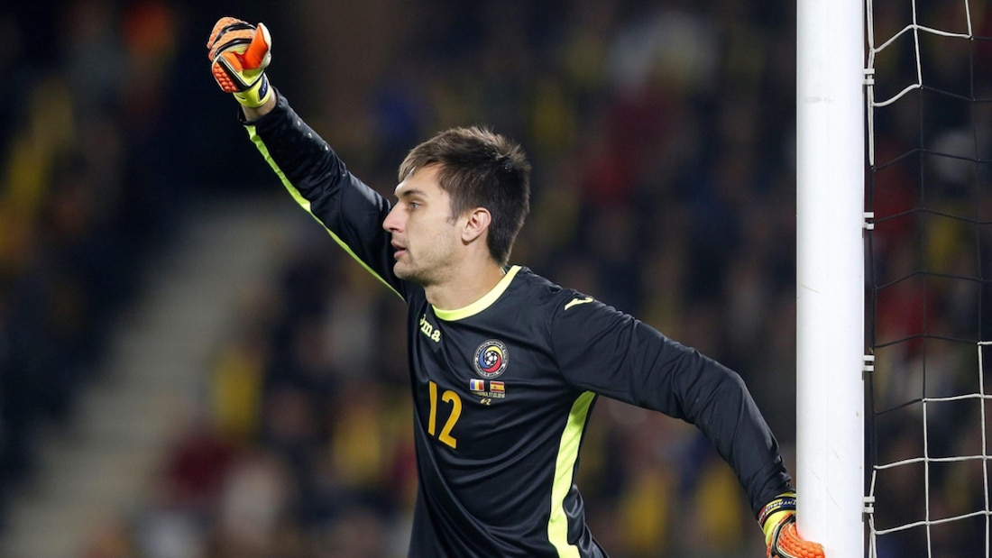 Euro 2016: Tatarusanu e Chiriches le stelle della Romania