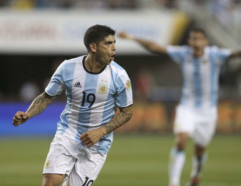 Coppa America: l’Argentina vola, bocciato il Brasile