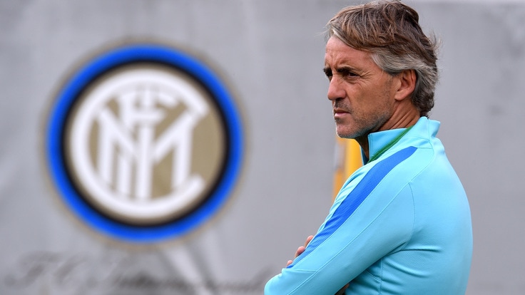 Mancini: «Scudetto? Calma... Occhio al Chievo»