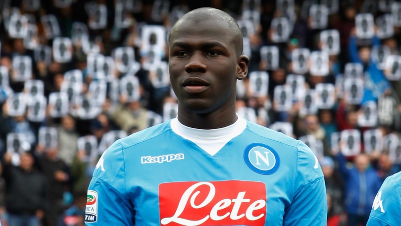 Napoli, Koulibaly ringrazia i tifosi: «Momento indimenticabile»