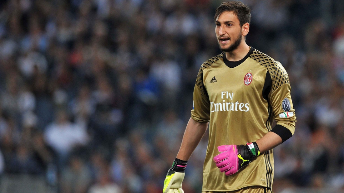 Milan, Donnarumma: «Ho sperato di andare all'Europeo»