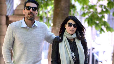 Ilaria D'Amico: «Vi racconto la mia storia con Buffon»