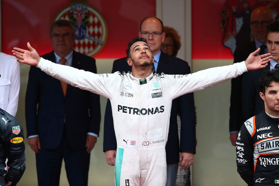 F1, Gp Canada: Hamilton da pole a 2,05
