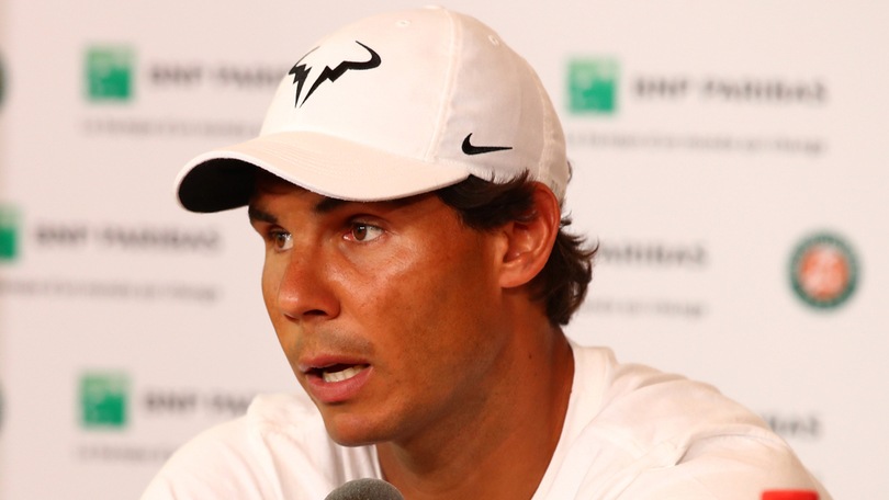 Problemi al polso, Nadal salta Wimbledon: «Decisione triste»