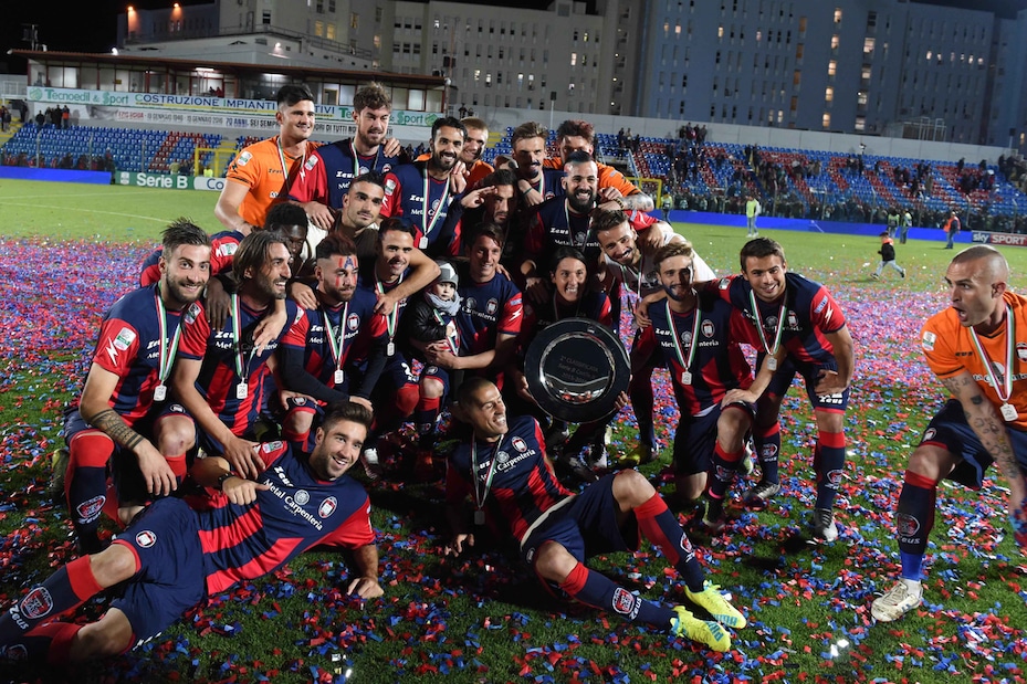 Calciomercato Crotone, per l'attacco il nome nuovo è Sarnoza