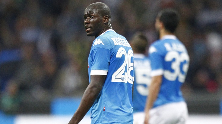 Calciomercato Napoli, Koulibaly ai tifosi: «Vi ringrazierò sempre»