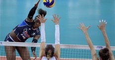 Volley: World Grand Prix, riscatto delle azzurre: battuta la Serbia
