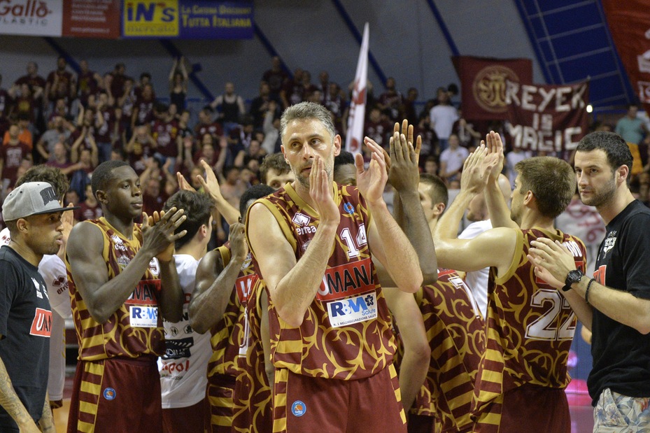 Basket Serie A, Venezia riparte da capitan Ress Basket Serie A, Venezia riparte da capitan Ress