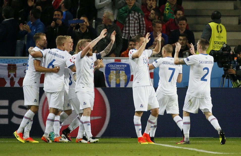 Euro 2016, Islanda: la favola trionfo a 125,00