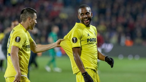 Calciomercato Roma, Sabatini a Milano. Proposto Bakambu Calciomercato Roma, Sabatini a Milano. Proposto Bakambu