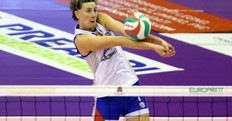 Volley: A1 Femminile, Elisa Cella si accasa a Conegliano