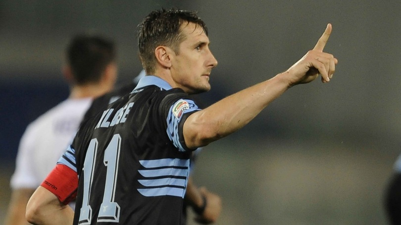 Calciomercato, Klose niente Eintracht: «Non possiamo permettercelo»