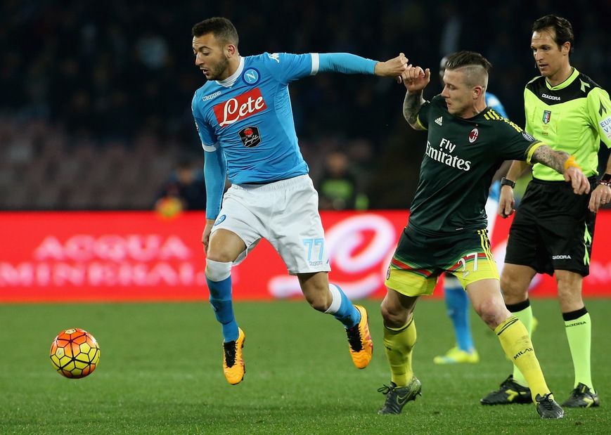 Calciomercato Cagliari, virata su El Kaddouri Calciomercato Cagliari, virata su El Kaddouri