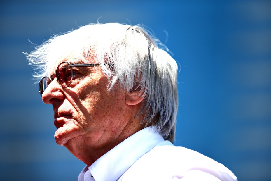 F1, Ecclestone: «Ho la coscienza a posto»