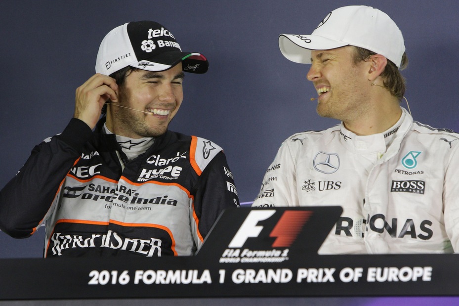 F1, Gp Europa: Rosberg vola a 1,55