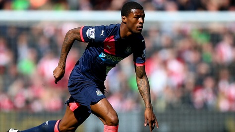 Calciomercato Roma, quote su Wijnaldum