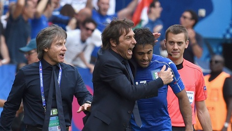 Papa Francesco benedice l'Italia: «Non torni sconfitta»