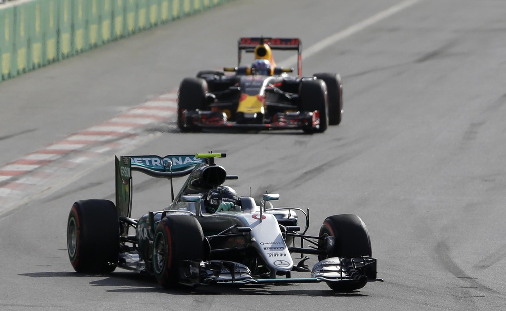 F1 Mercedes, Rosberg: «Weekend fantastico»