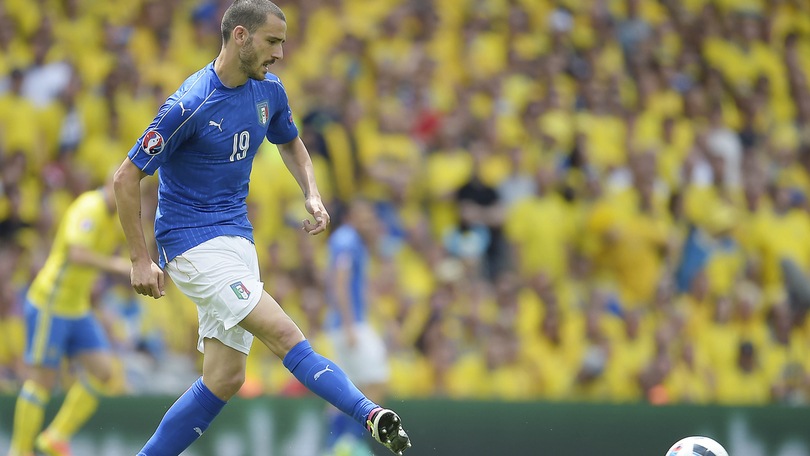 Calciomercato Juventus, dall'Inghilterra: «Conte su Bonucci, pronti 40 milioni»