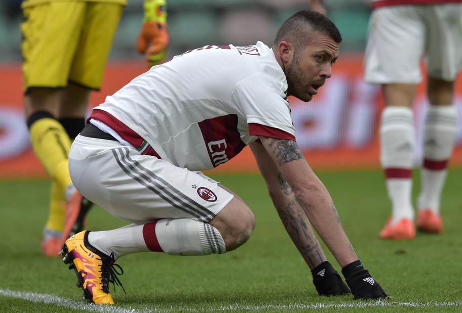 Calciomercato Milan, Menez addio. Andrà al Bordeaux