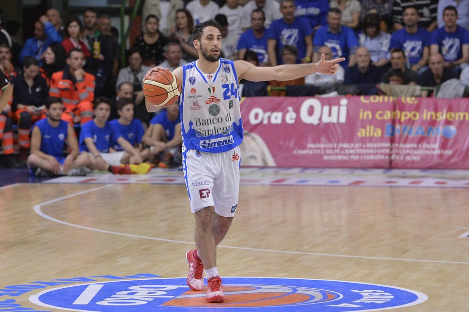 Basket Serie A, Sassari riparte da Stipcevic Basket Serie A, Sassari riparte da Stipcevic