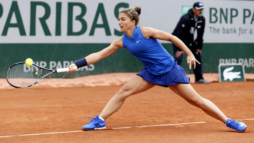 Tennis, Wimbledon: Errani e Vinci teste di serie